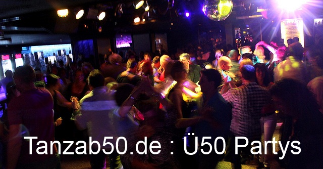 Silvester single party berlin ü50