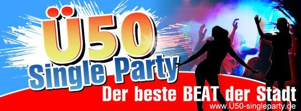 Single party ü50 berlin