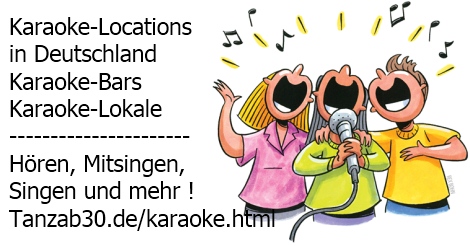 Karaoke-Bars | Karaoke-Lokale | Karaoke-Locations