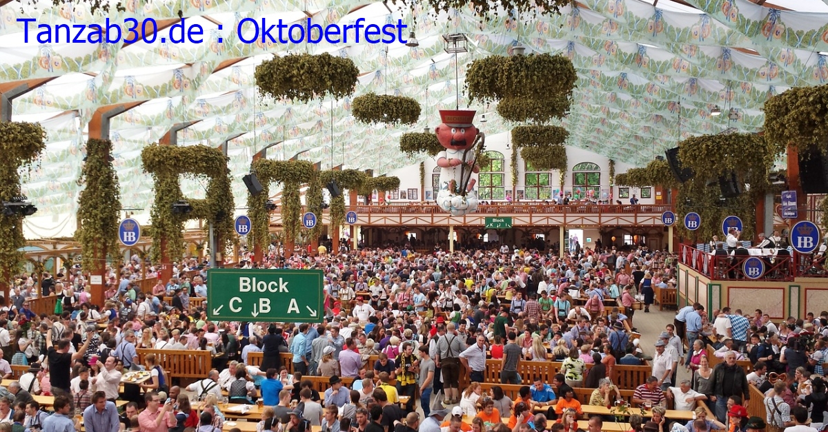 Oktoberfest München - Tipps Infos Termine