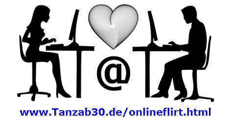 Online-Flirt - Von der Online-Partnersuche zur großen Liebe